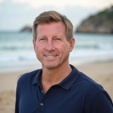 Jason Santangelo Headshot